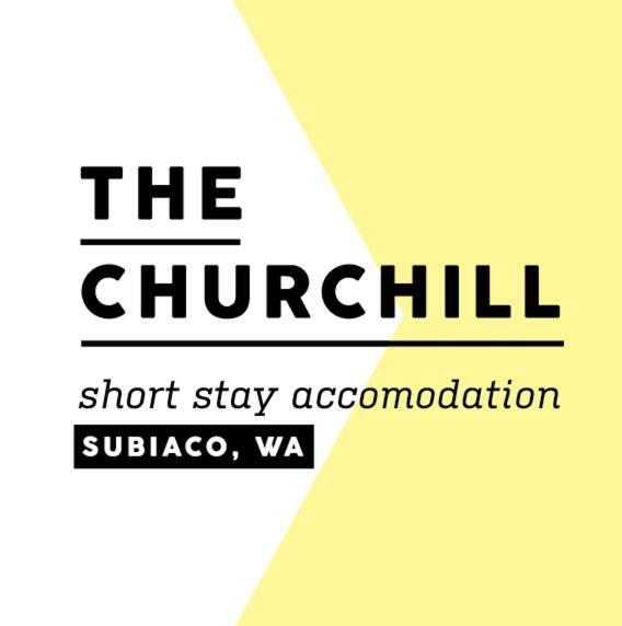 The Churchill Apartment Perth Ngoại thất bức ảnh